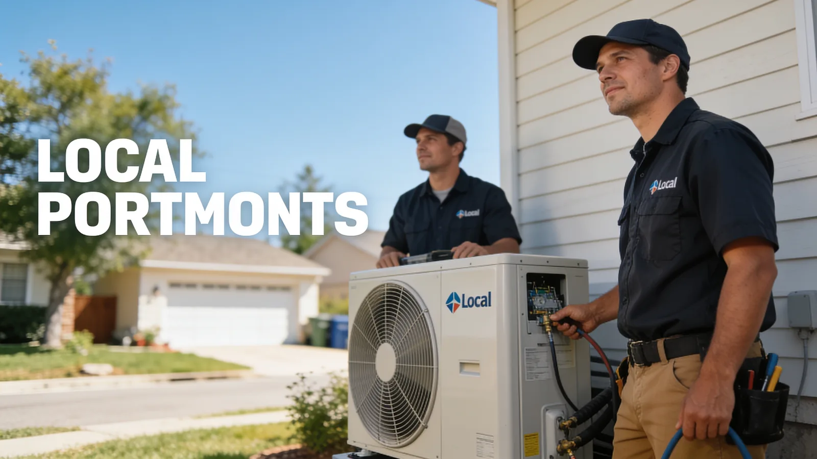 Heat Pump Installation in Maybee, MI near me